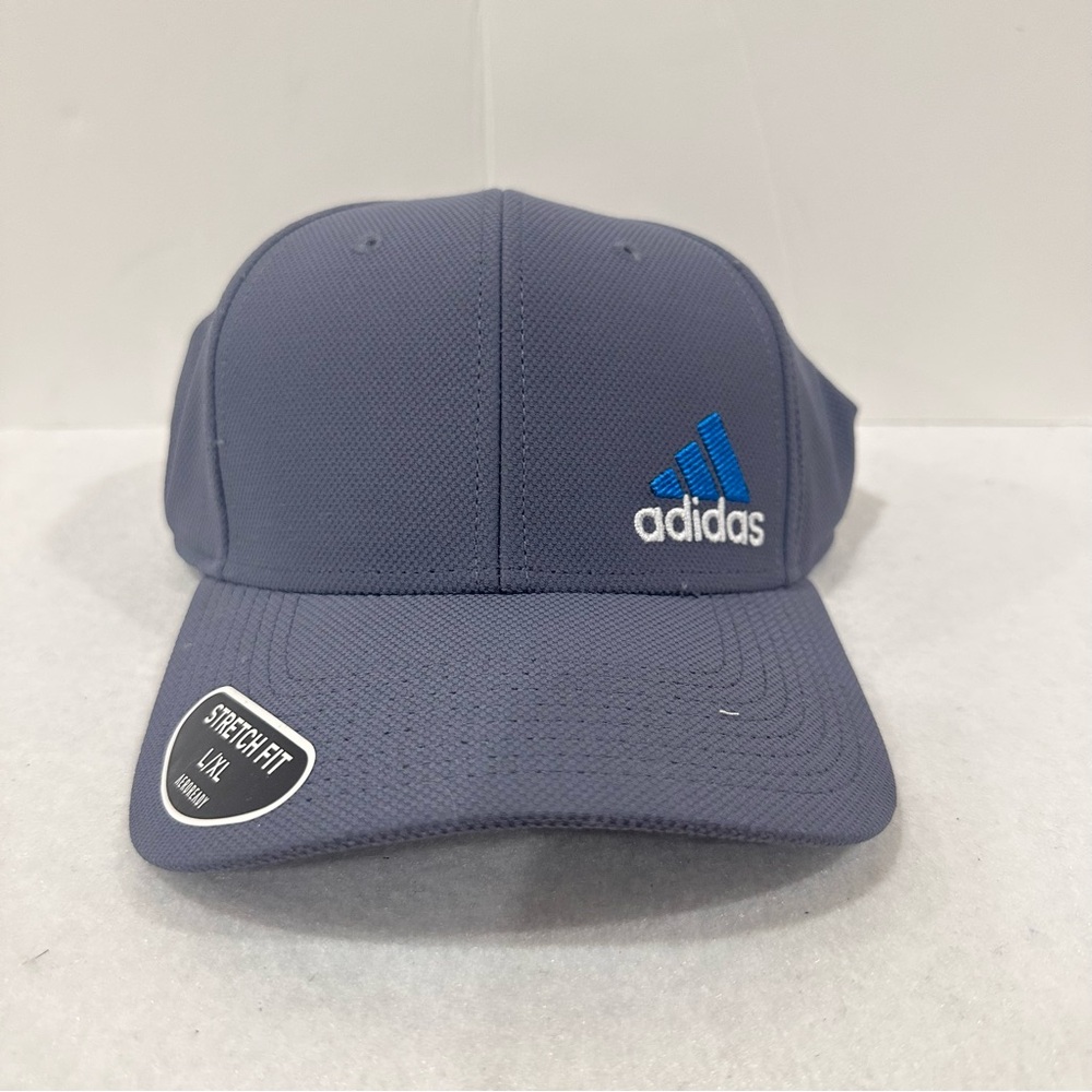 Adidas Men's Stretch Fit Cap